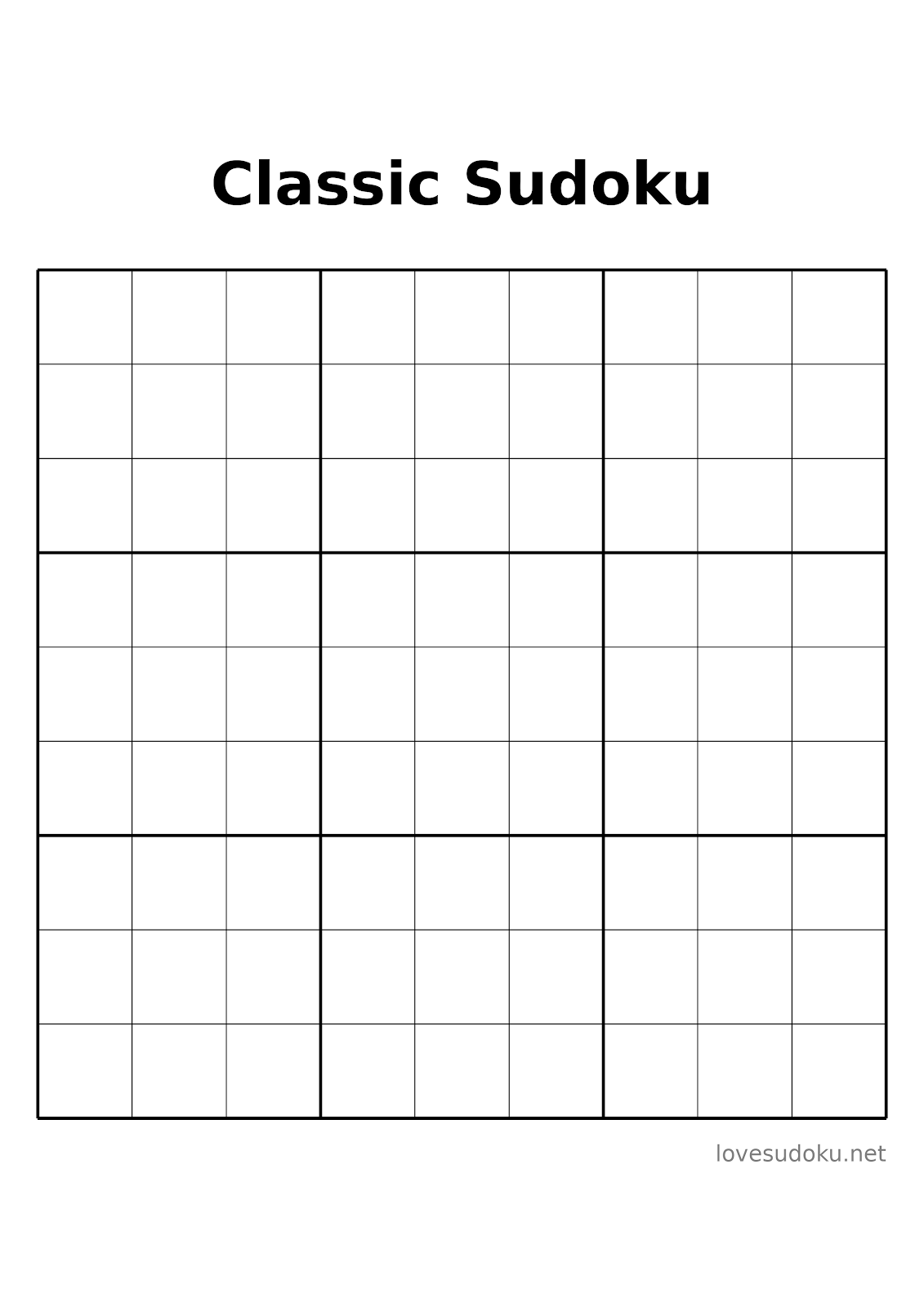 sudoku evil printable